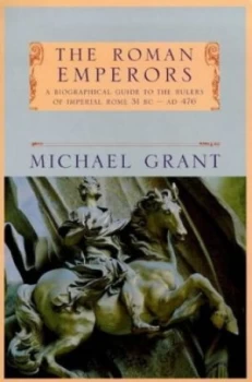 Image of The Roman Emperors by Michael Grant Paperback
