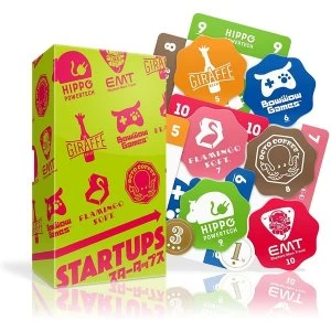 Image of Startups Board Game