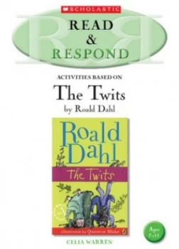 Image of Activities Based on the Twits by Roald Dahl by Celia Warren Paperback