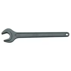 Image of Gedore 894 17 6574840 Single-ended open ring spanner