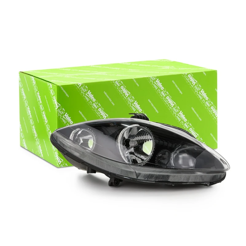 Image of Headlight VALEO 043338