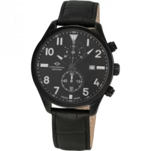 Image of Mens Continental Chronograph Watch