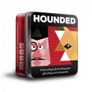 Image of Hounded Board Game