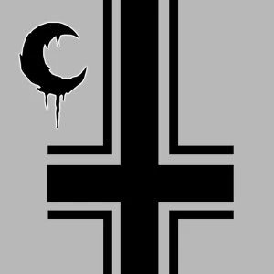 Image of Leviathan - Howl Mockery At The Cross Vinyl
