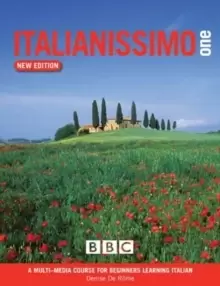 Image of ITALIANISSIMO BEGINNERS' COURSE BOOK (NEW EDITION)