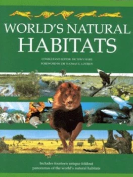 Image of Worlds Natural Habitats by Tony Hare Hardback