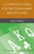 Image of complete system for the tournament bridge player