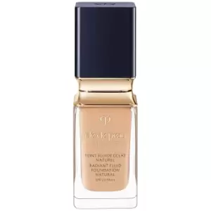 image of Cle de Peau Beaute Radiant Fluid Foundation Natural (Various Shades) - BF40