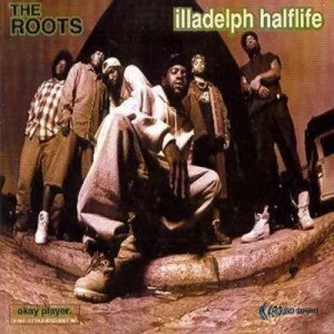 image of Illadelph Halflife by The Roots CD Album