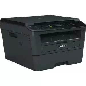 image of Brother DCP-L2520DW Compact Mono Laser All-in-One Printer