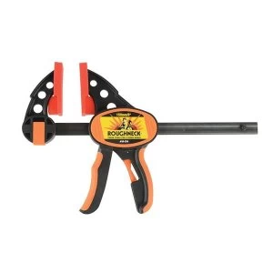 Image of Roughneck Ratcheting Bar Clamp & Separator 152mm (6in) Twin Pack
