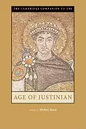 Image of cambridge companion to the age of justinian