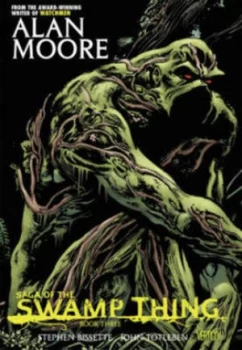 Image of Saga of the Swamp Thing. Book Three by Alan Moore Paperback