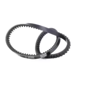 Image of RIDEX V Belt VW,SEAT 10C0015 028145271E,037145271E Fenner Belt