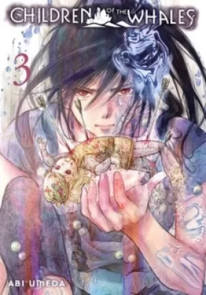 Image of Children of the whales Vol 3 by Abi Umeda