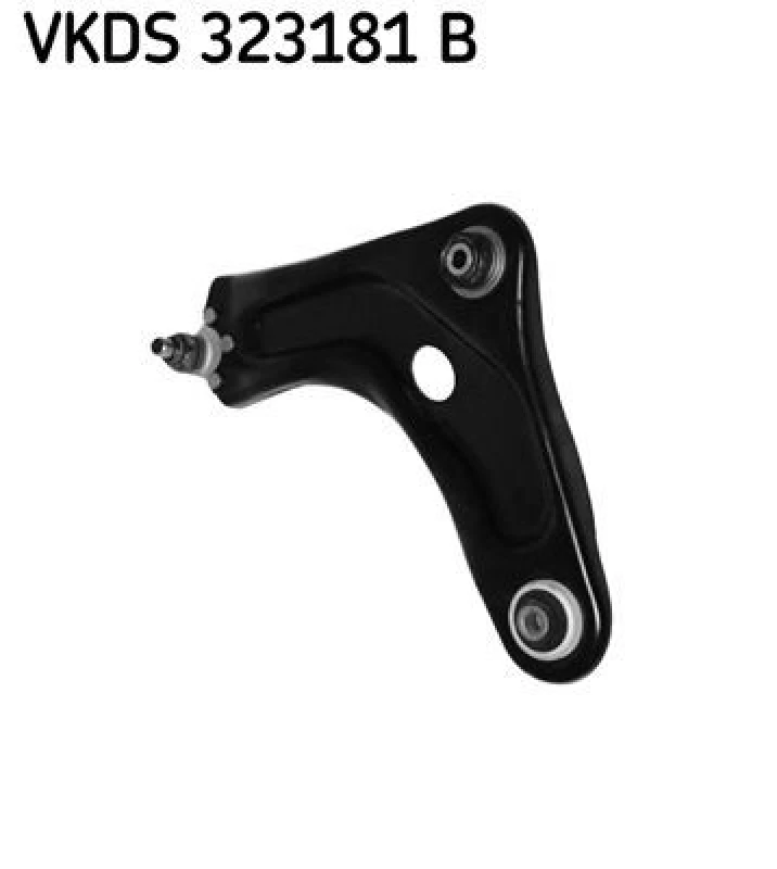Image of SKF Suspension arm SKF VKDS 323181 B