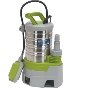 image of Sealey WPS225P Submersible Stainless Water Pump 240v