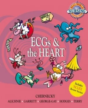 Image of Ecgs and the Heart by Cynthia C Chernecky Paperback