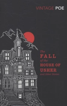 Image of The Fall of the House of Usher and Other Stories by Edgar Allan Poe Paperback