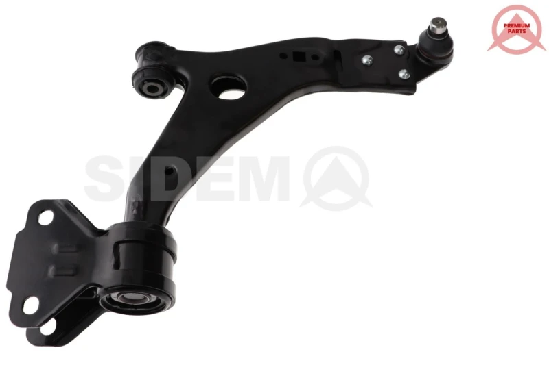 Image of SIDEM 3873 Suspension arm Control Arm, Sheet Steel, Front Axle Right Sheet Steel Track Control Arm (273)