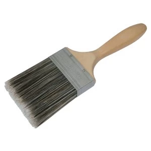 image of Faithfull Tradesman Synthetic Paint Brush 75mm (3in)