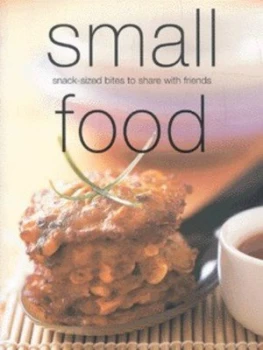 Image of Small Food Paperback
