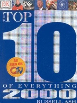 Image of The Top 10 of Everything 2000 by Russell Ash Hardback
