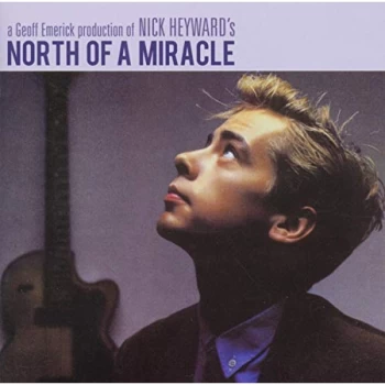 image of Nick Heyward - North of a Miracle CD