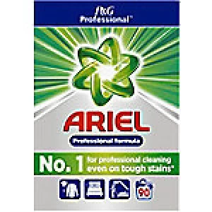 image of Ariel Professional Washing Powder Regular Perfumed 5.85KG