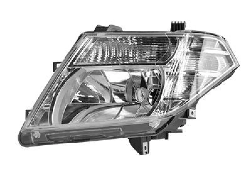 Image of VAN WEZEL Headlight VAN WEZEL 3379963
