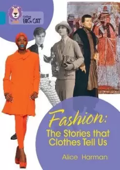 Image of Fashion: The Stories that Clothes Tell Us by Alice Harman