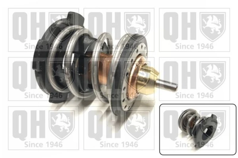 Image of QUINTON HAZELL Thermostat QUINTON HAZELL QTH980K