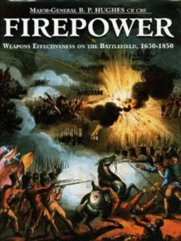 Image of Firepower by B. P Hughes Hardback