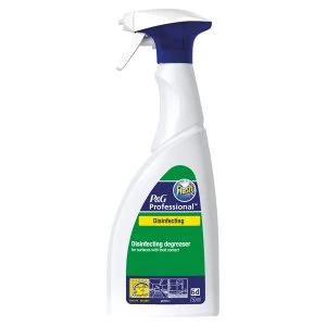 Image of Flash Anti Grease Kitchen Spray 750ml 5413149890275