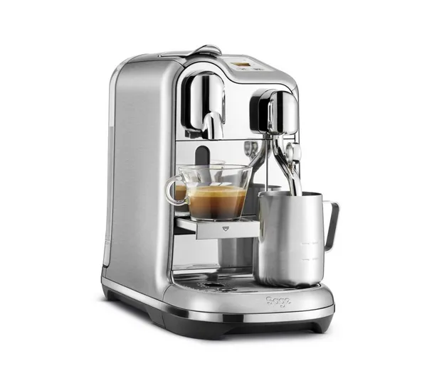 Nespresso by Sage Creatista Pro SNE900BSS Coffee Maker