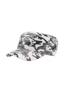 Image of Chino Cotton Uniform Military Cap (Pack of 2)