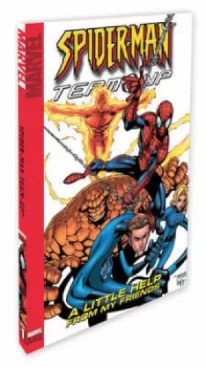 Image of Spider-Man Team-Up Volume 1 A Little Help From My Friends Digest by Michael O'Hare