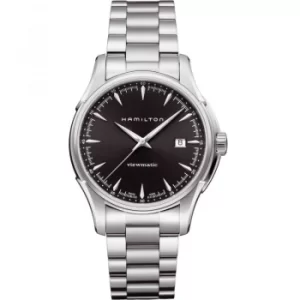 Image of Mens Hamilton Jazzmaster Viewmatic 40mm Automatic Watch