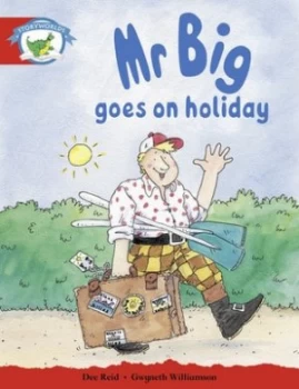 Image of Literacy Edition Storyworlds Stage 1 Fantasy World Mr Big Goes on Holiday Book