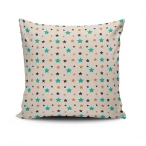Image of NKLF-186 Multicolor Cushion Cover