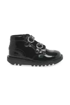 Image of 'Hi Vel Bloom' Infant Boots