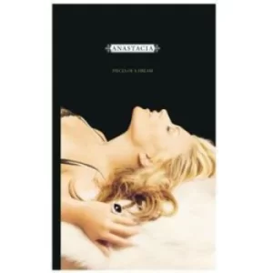 Image of Pieces of a Dream deluxe Cd by Anastacia CD Album