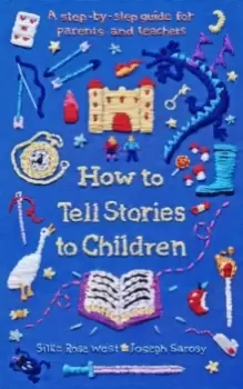 Image of How to Tell Stories to Children : A step-by-step guide for parents and teachers