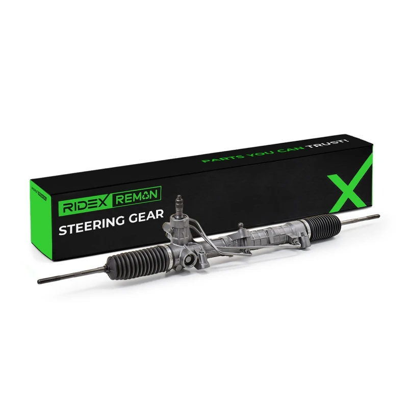 Image of RIDEX REMAN Steering rack RIDEX REMAN 286S0324R