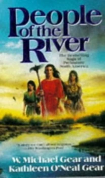 Image of People of the River by W. Michael Gear and Kathleen Oneal Gear Book