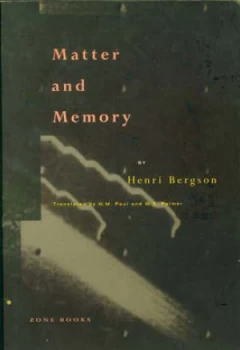 Image of Matter and Memory by H Bergson Paperback