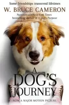 Image of A dogs journey by W. Bruce Cameron