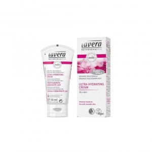 Image of Lavera Faces - Ultra Hydrating Cream 50ml