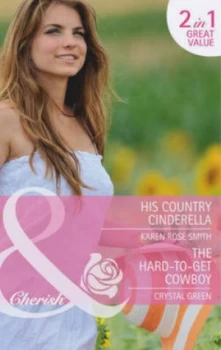 Image of His Country Cinderella by Karen Rose Smith Book
