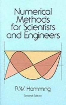 Image of Numerical Methods for Scientists and Engineers by Richard W. Hamming Book